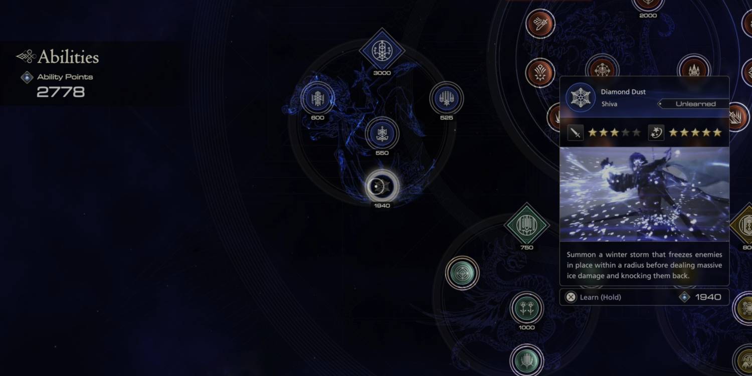 Final Fantasy 16 Final Fantasy 16