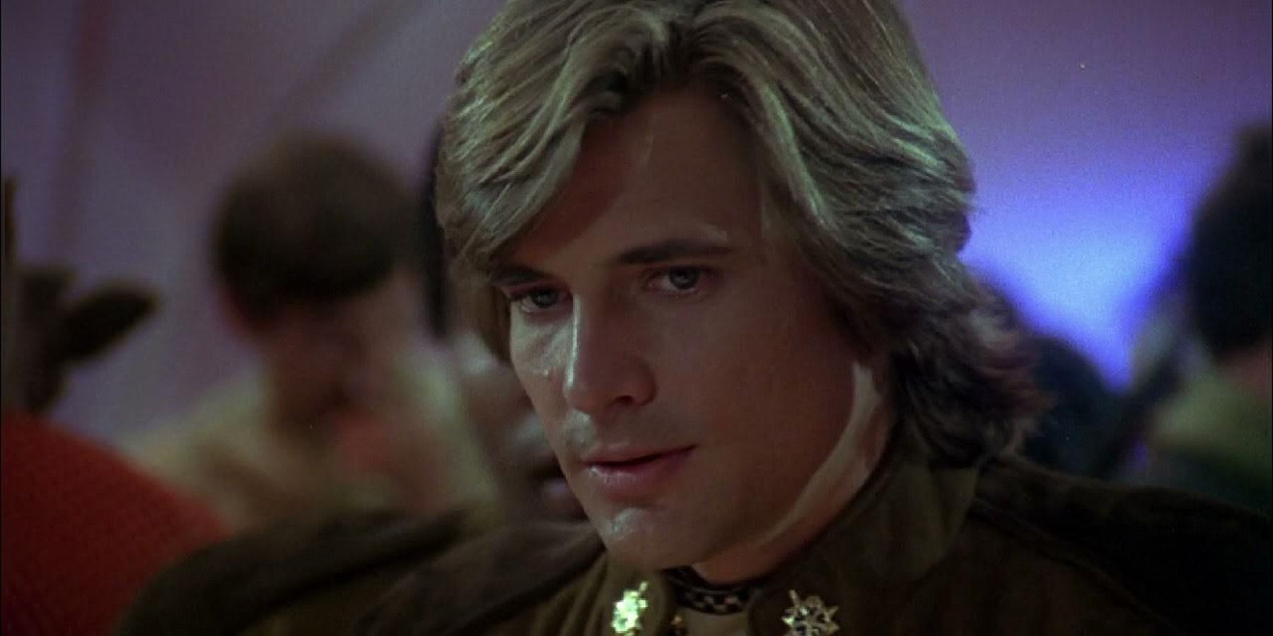 dirk benedict starbuck battlestar galactica