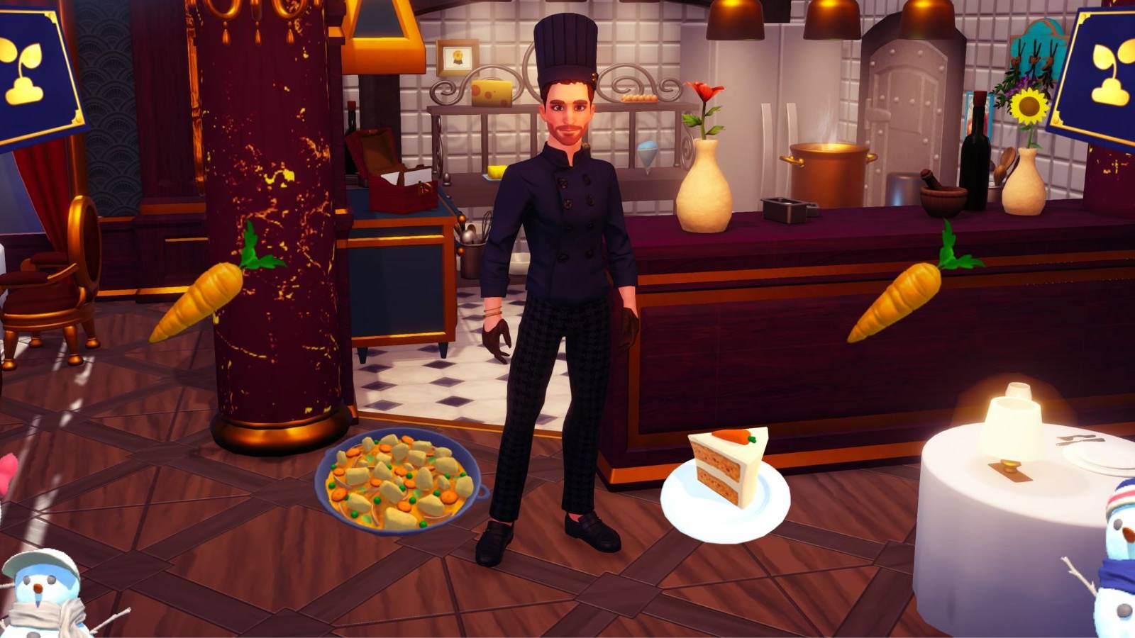 disney dreamlight valley carrots  guide