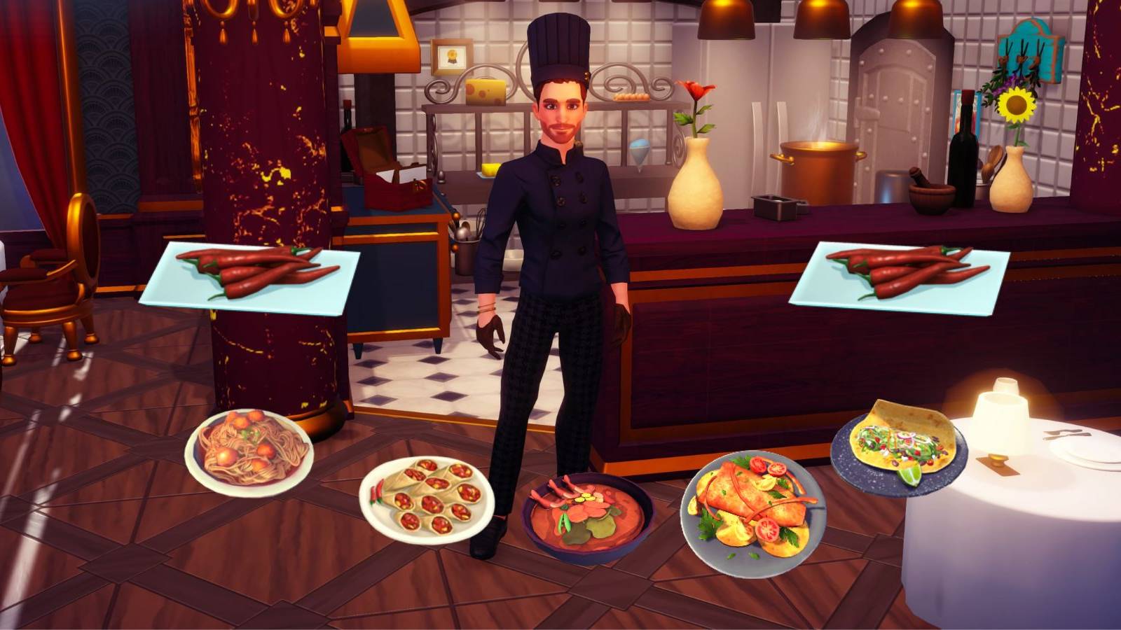 disney dreamlight valley chili pepper guide