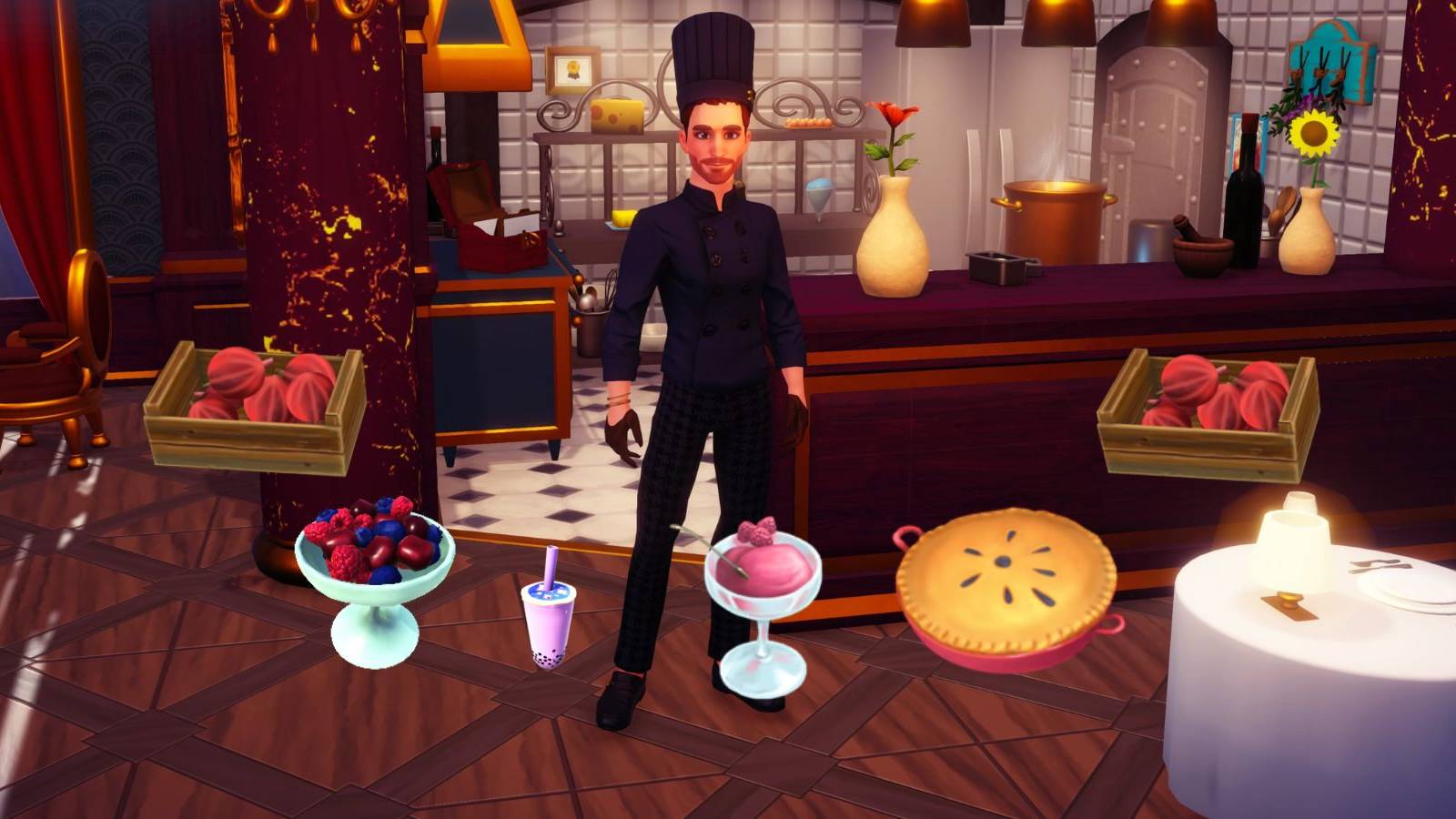 disney dreamlight valley gooseberry guide