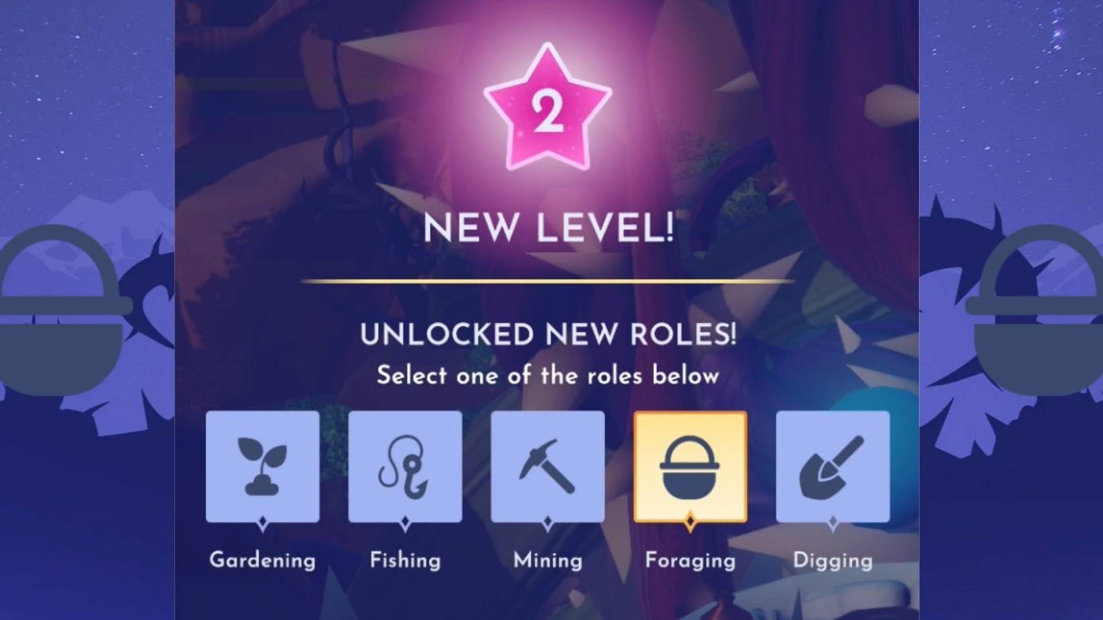 disney dreamlight valley how do foraging companions work