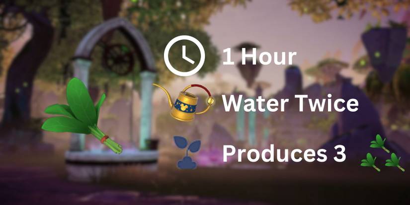 Disney Dreamlight Valley spinach guide