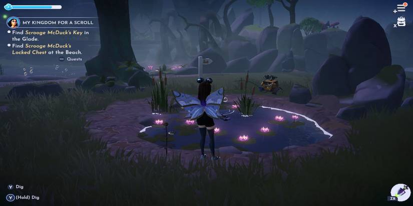 Disney-Dreamlight-Valley-Squid-pond