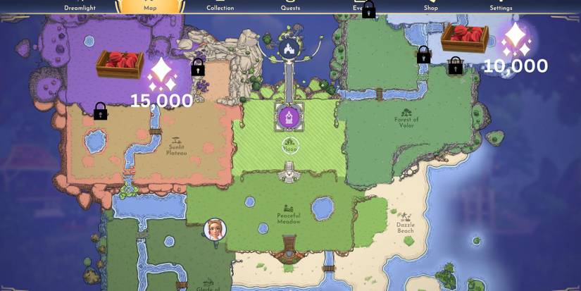 disney dreamlight valley unlock gooseberry