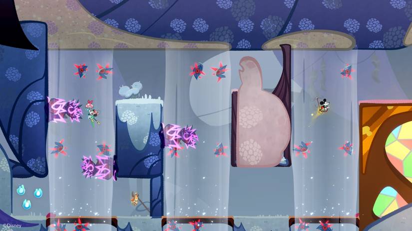 disney illusion island review