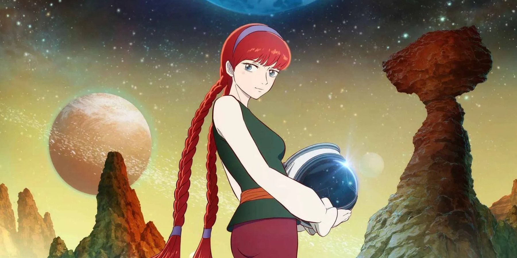 Disney to Stream Sand Man Series by Dragon Ball Creator Akira Toriyama