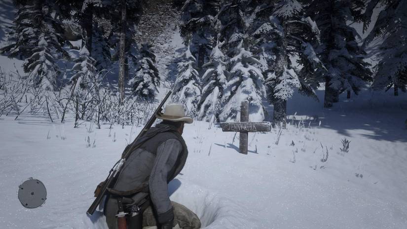 red-dead-redemption-2-jenny-kirk-grave