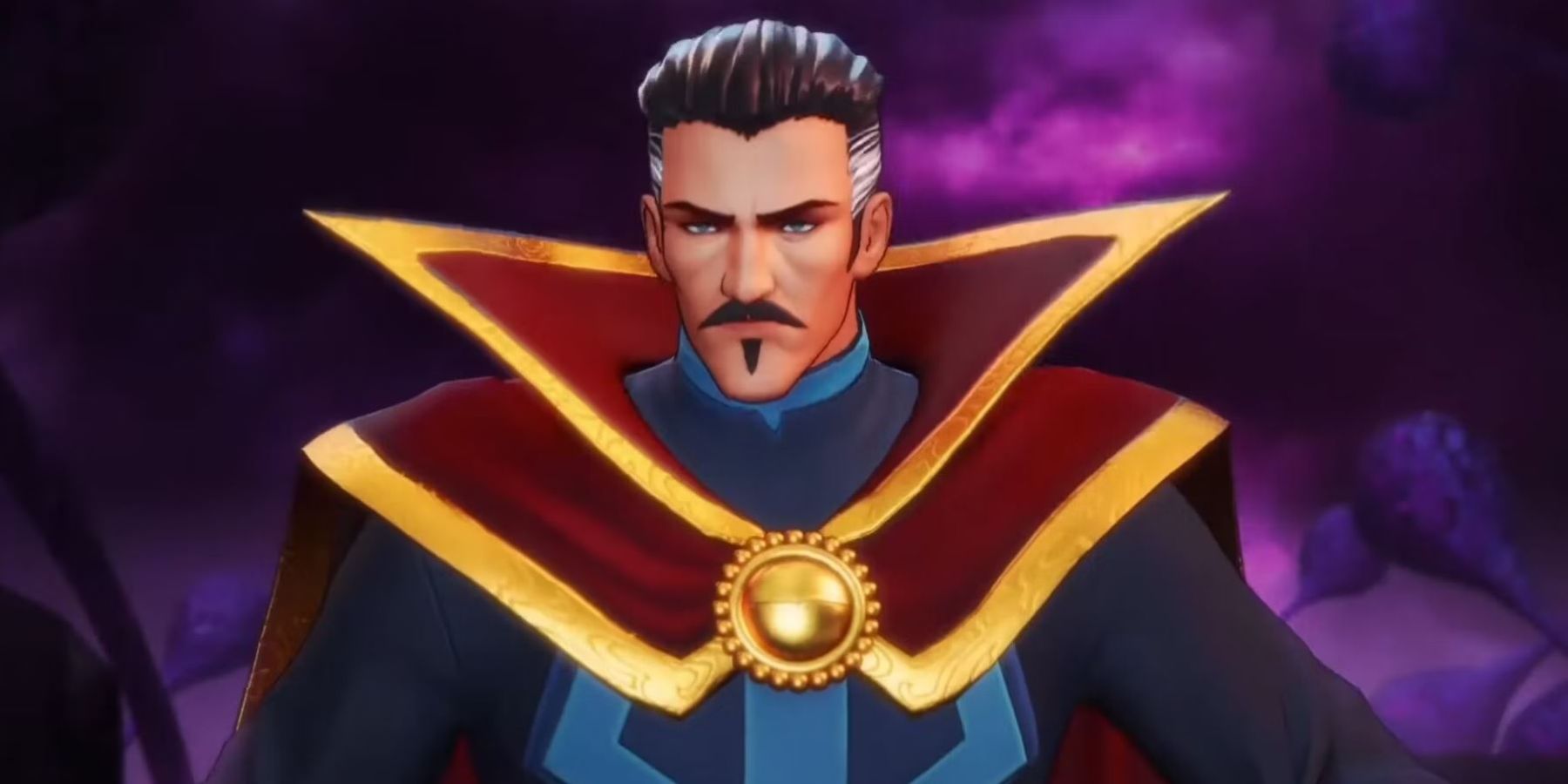 Doctor Strange in Marvel Ultimate Alliance 3