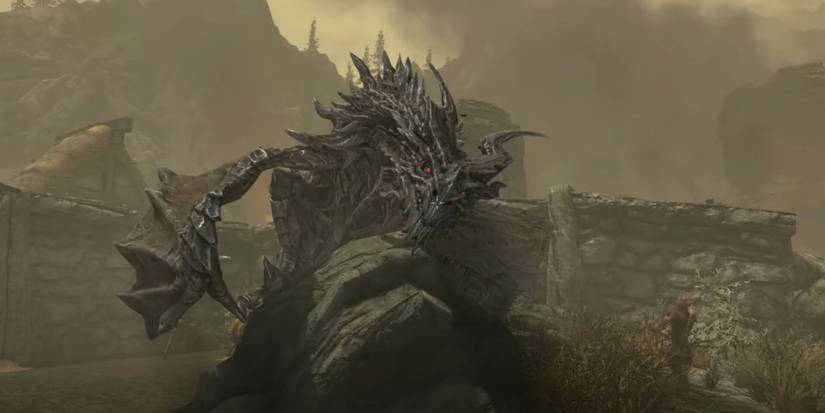 Dovahzul Alduin