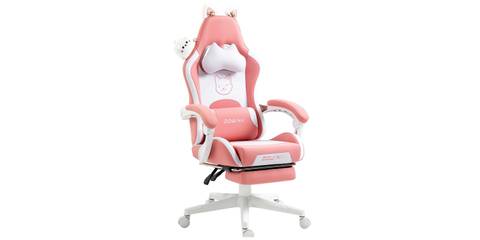 Dowinx pink gaming chair