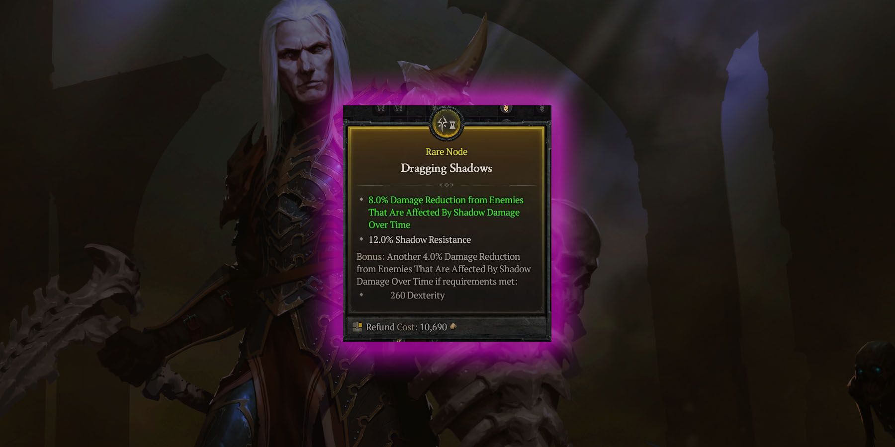 Unleash the Ultimate Power: Uncover Diablo 4's Game-Changing Rare Paragon Nodes for Necromancer Builds