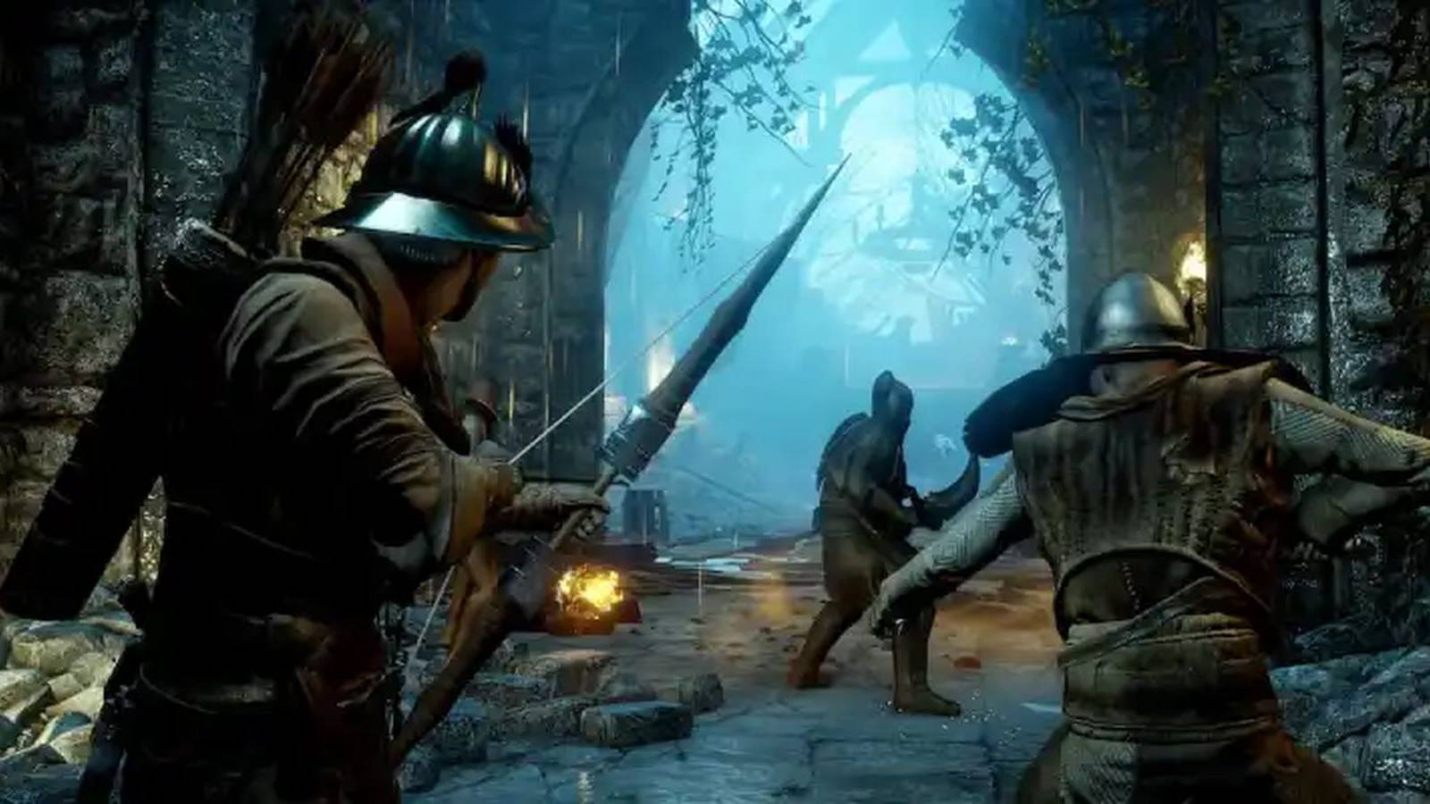 Dragon Age Dreadwolf