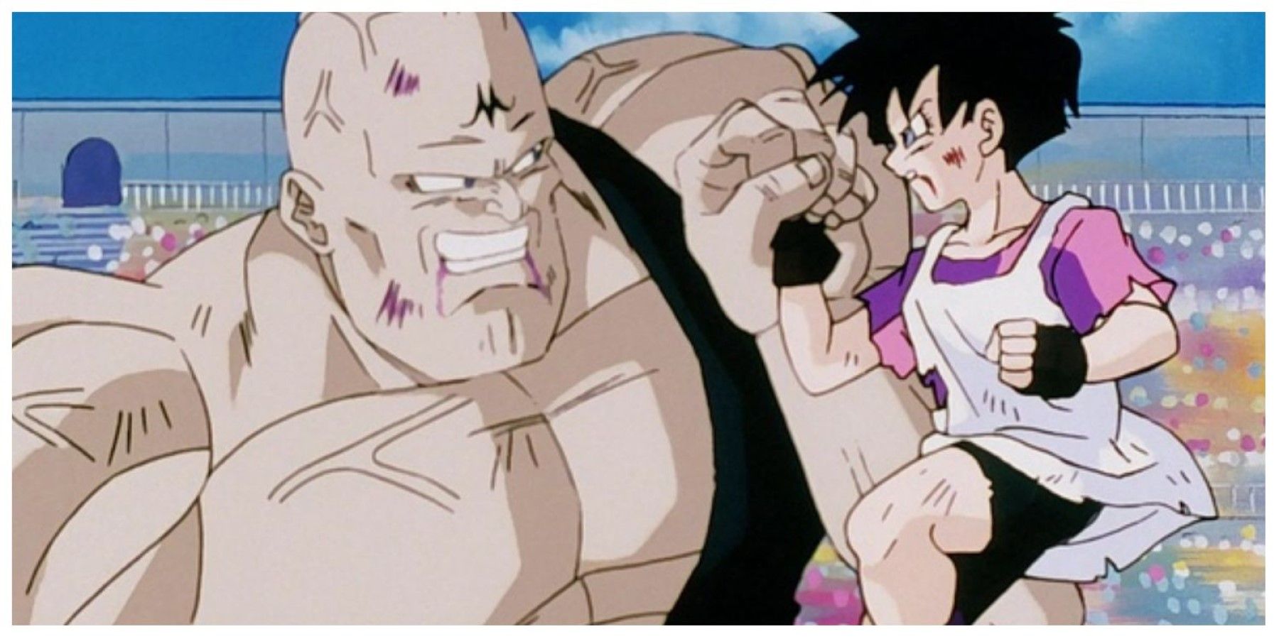 Unveiling Videl in Dragon Ball: Exploring Her Incredible Transformation