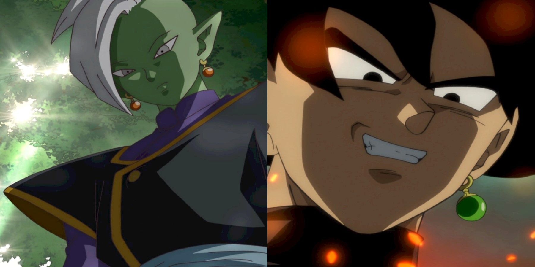 Dragon Ball - Zamasu and Goku Black Were Right_ Feature