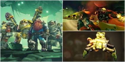 Best Engineer Builds In Deep Rock Galactic: Survivor