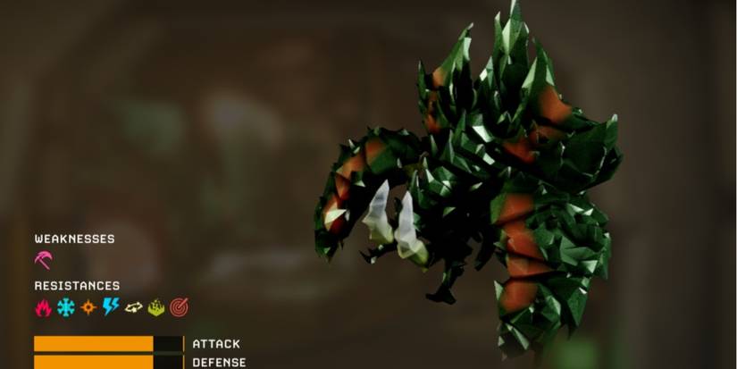 Deep Rock Galactic Glyphid Oppressor bestiary entry.