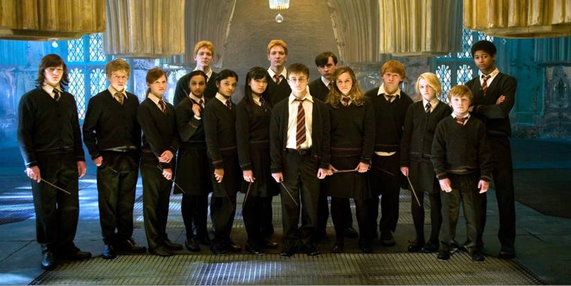 Dumbledore's Army