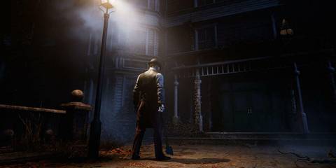 DuMet is the killer in The Devil In Me