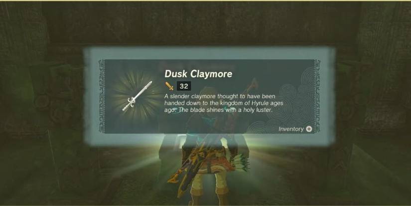 dusk claymore