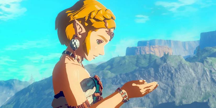 Tears of the Kingdom Player Crafts Gatling Cannon