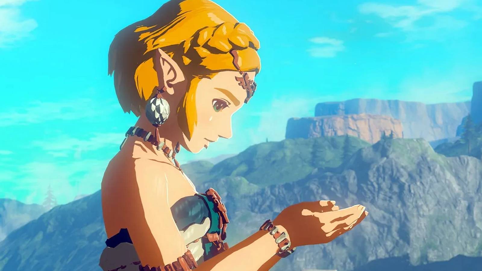 Tears of the Kingdom Player Crafts Gatling Cannon