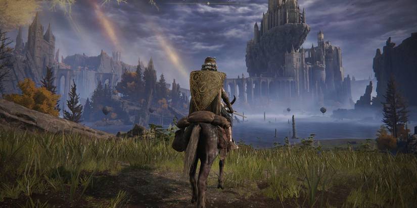 Elden Ring Player Treats The Game Like Metal Gear Solid