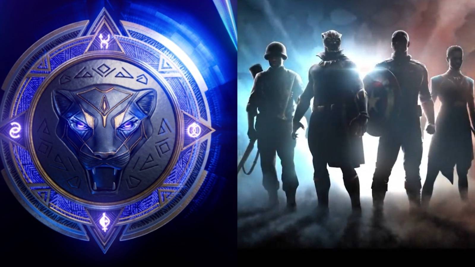 EA Black Panther vs Skydance