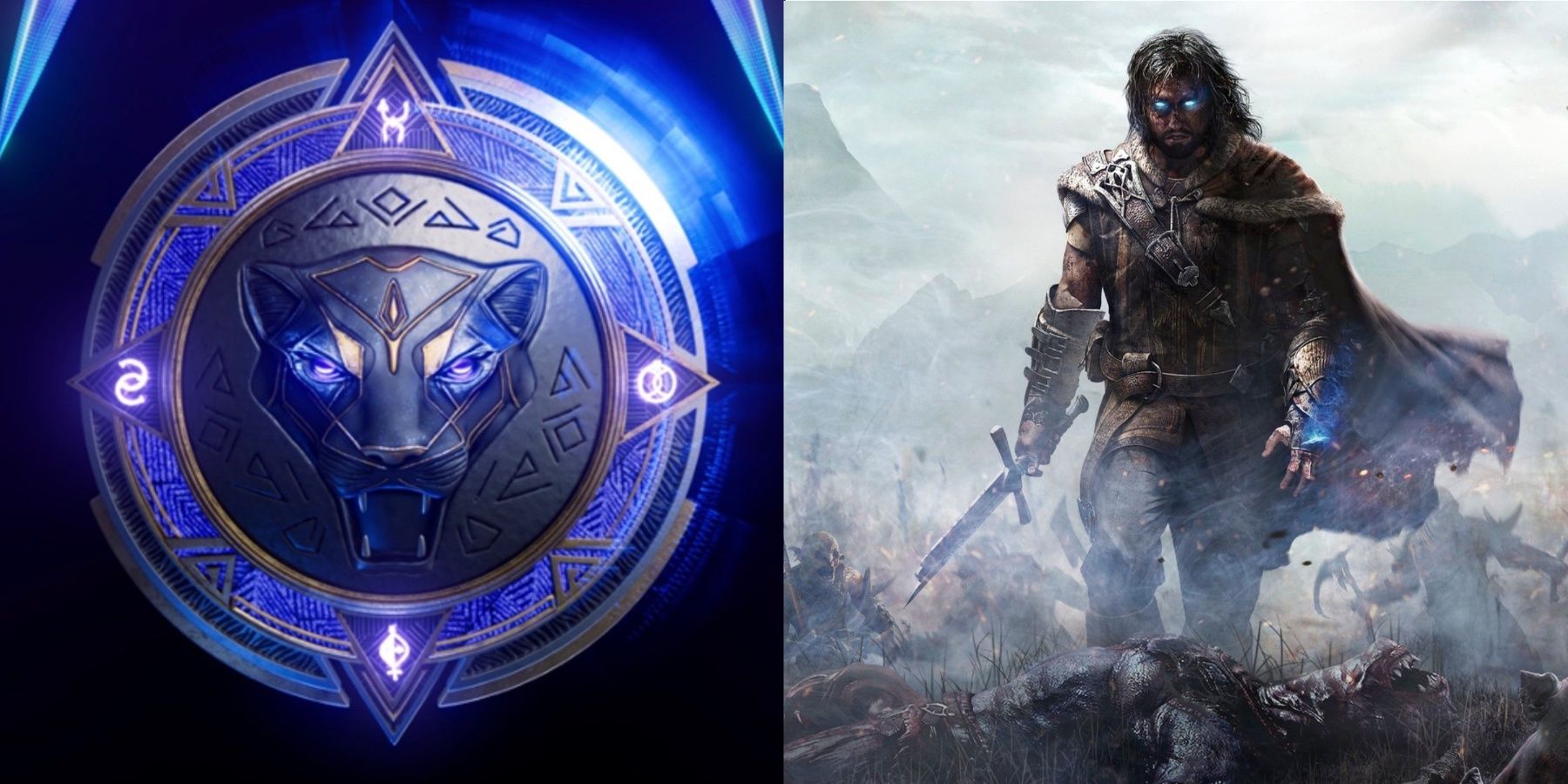 EA Black Panther x Shadow of Mordor