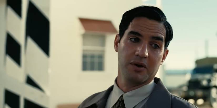 Edward Teller in Oppenheimer