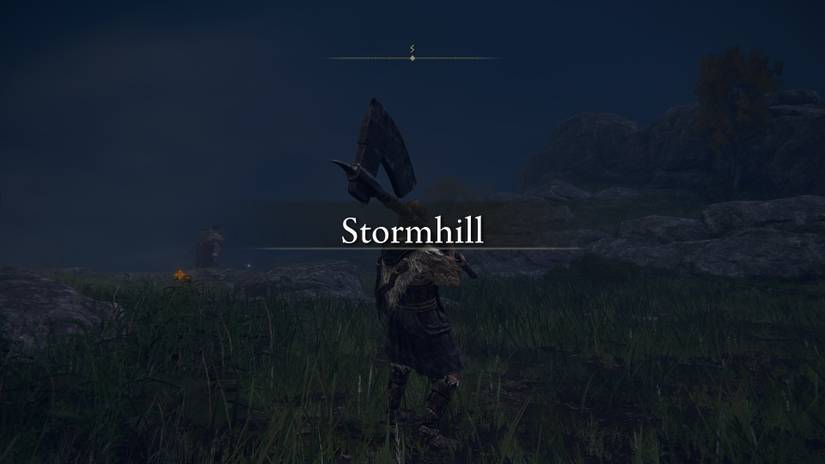 Elden Ring Convergence Mod All Classes Starting Locations Berserker Stormhill Limgrave