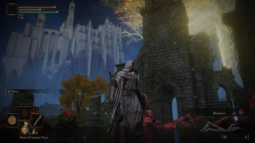 Elden Ring Convergence Mod All Classes Starting Locations Blood Initiate Rose Church Liurnia