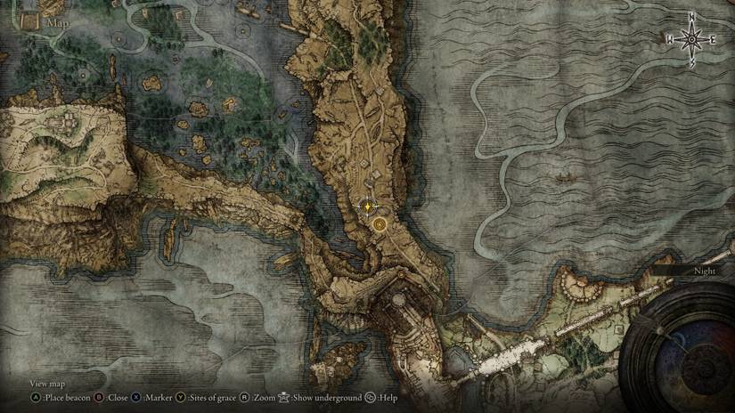 Elden Ring Convergence Mod All Classes Starting Locations Dreadnought Liurnia of the Lakes