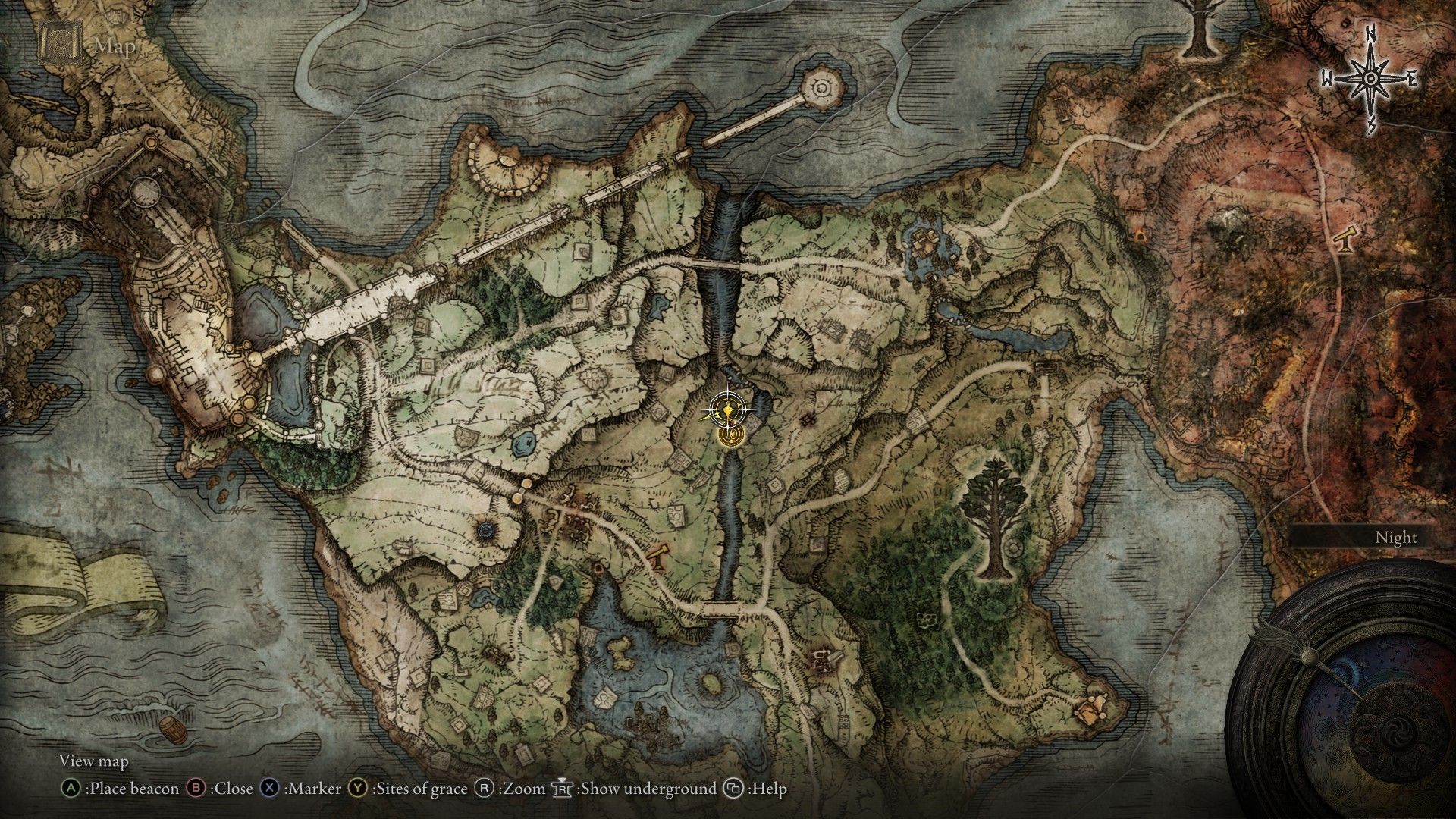 Elden Ring Convergence Mod All Classes Starting Locations Sellsword Lake Agheel Limgrave