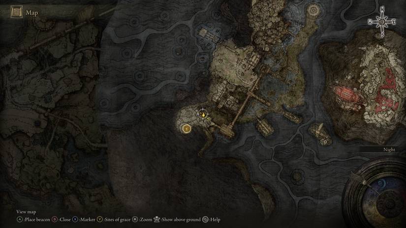 Elden Ring Convergence Mod All Classes Starting Locations Underworld Mage Siofra River