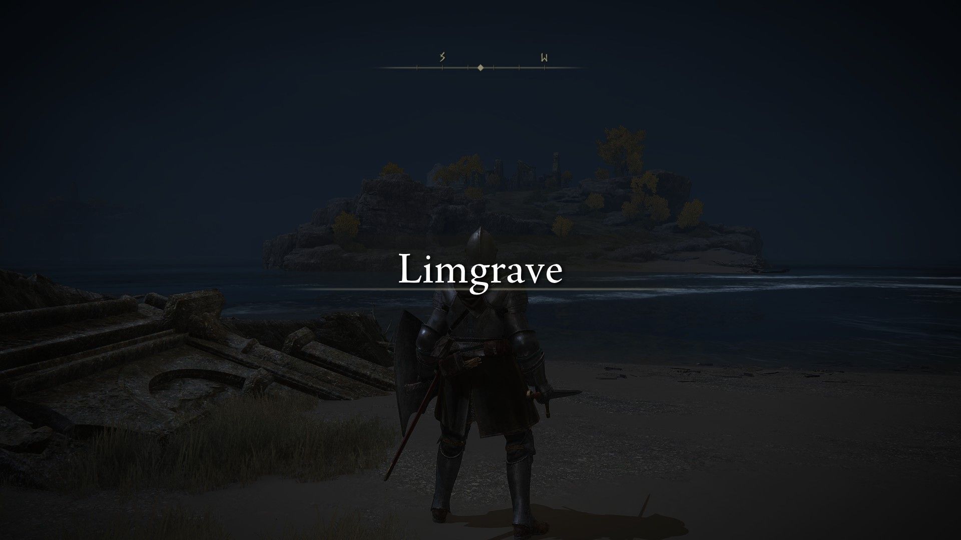 Elden Ring Convergence Mod All Classes Starting Locations Vanguard Coastal Cave