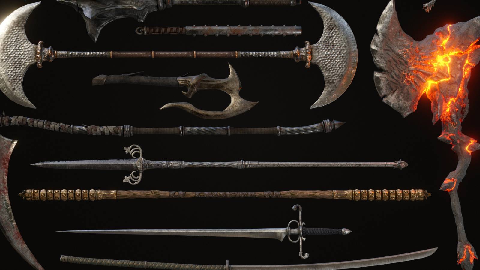 Elden Ring Convergence Mod Best Weapons-1