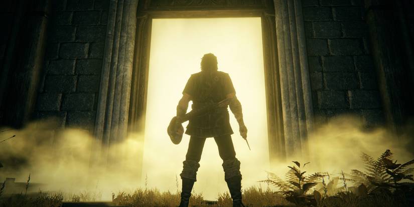 Elden Ring Convergence Mod Download Location Fog Door Start Chapel of Anticipation-1