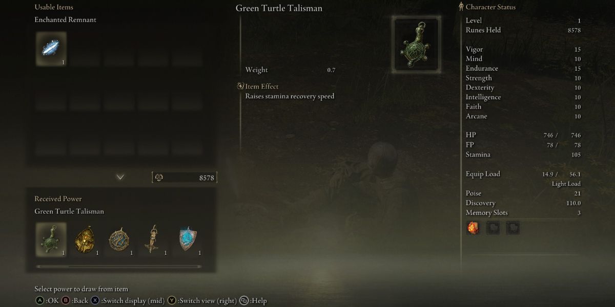 Elden Ring Convergence Mod Where To Go First Enchanted Remnant Crafting Talismans Physick