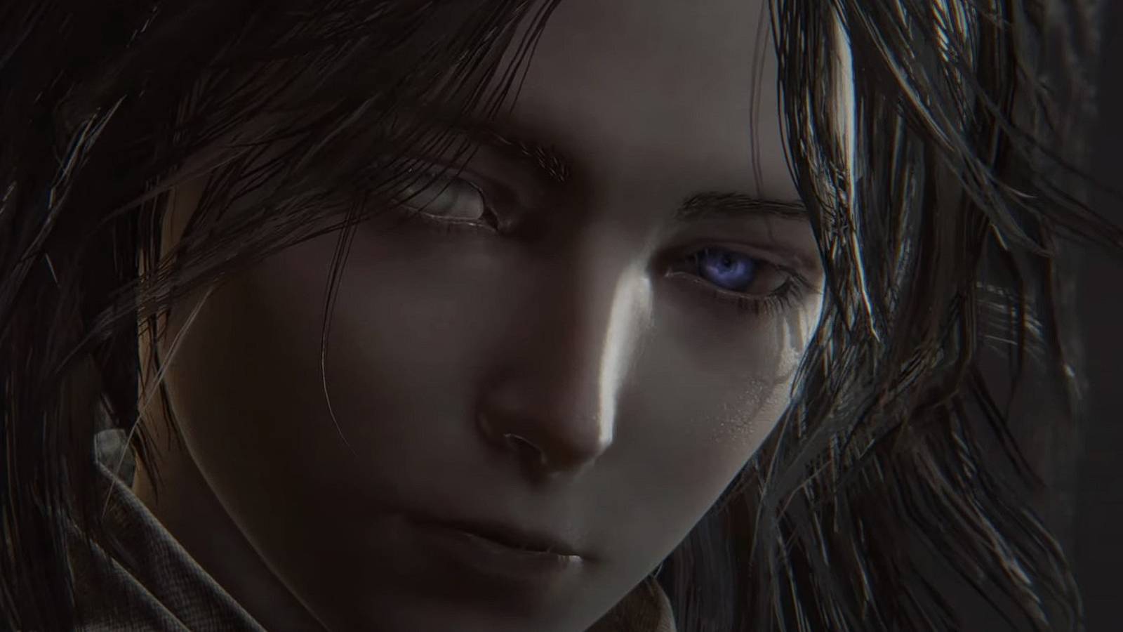 Elden Ring Gloam Eyed Queen Melina Lord of Frenzied Flame Ending Cutscene