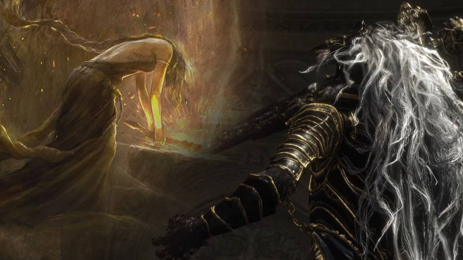 Elden Ring Marika Maliketh