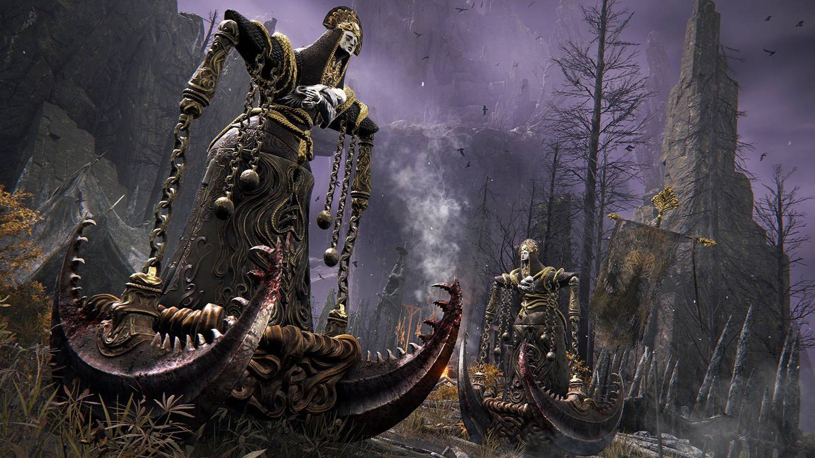 elden ring most powerful abductor in the lands between