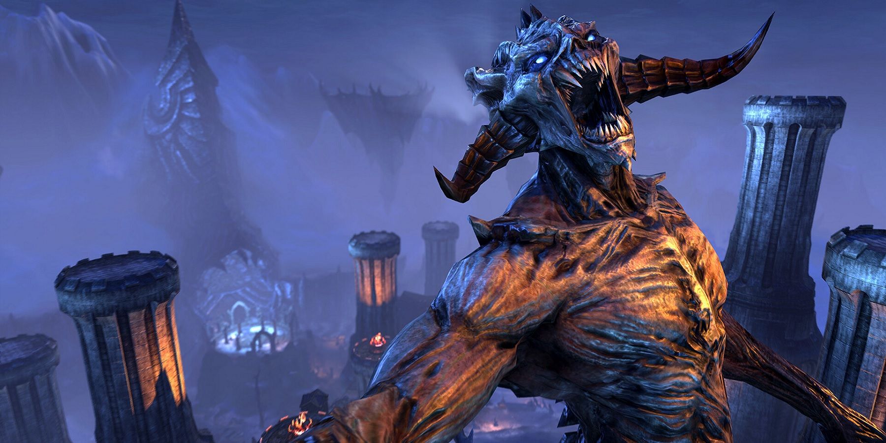 Elder Scrolls Online Now Free on Epic for a Limited Time Only