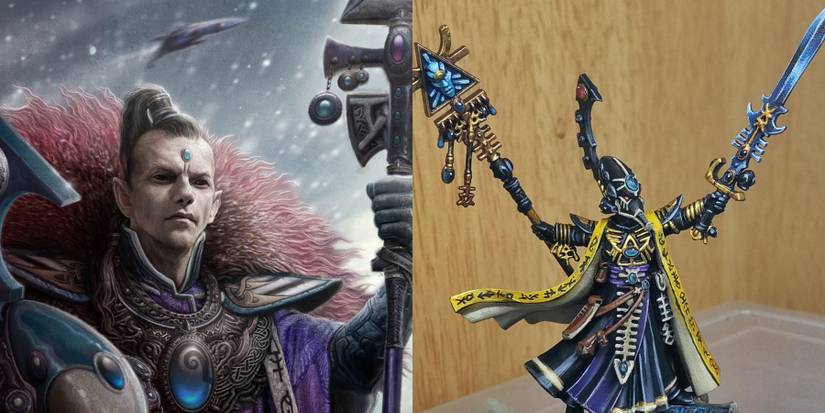 Warhammer 40K: Strongest Psykers, Ranked