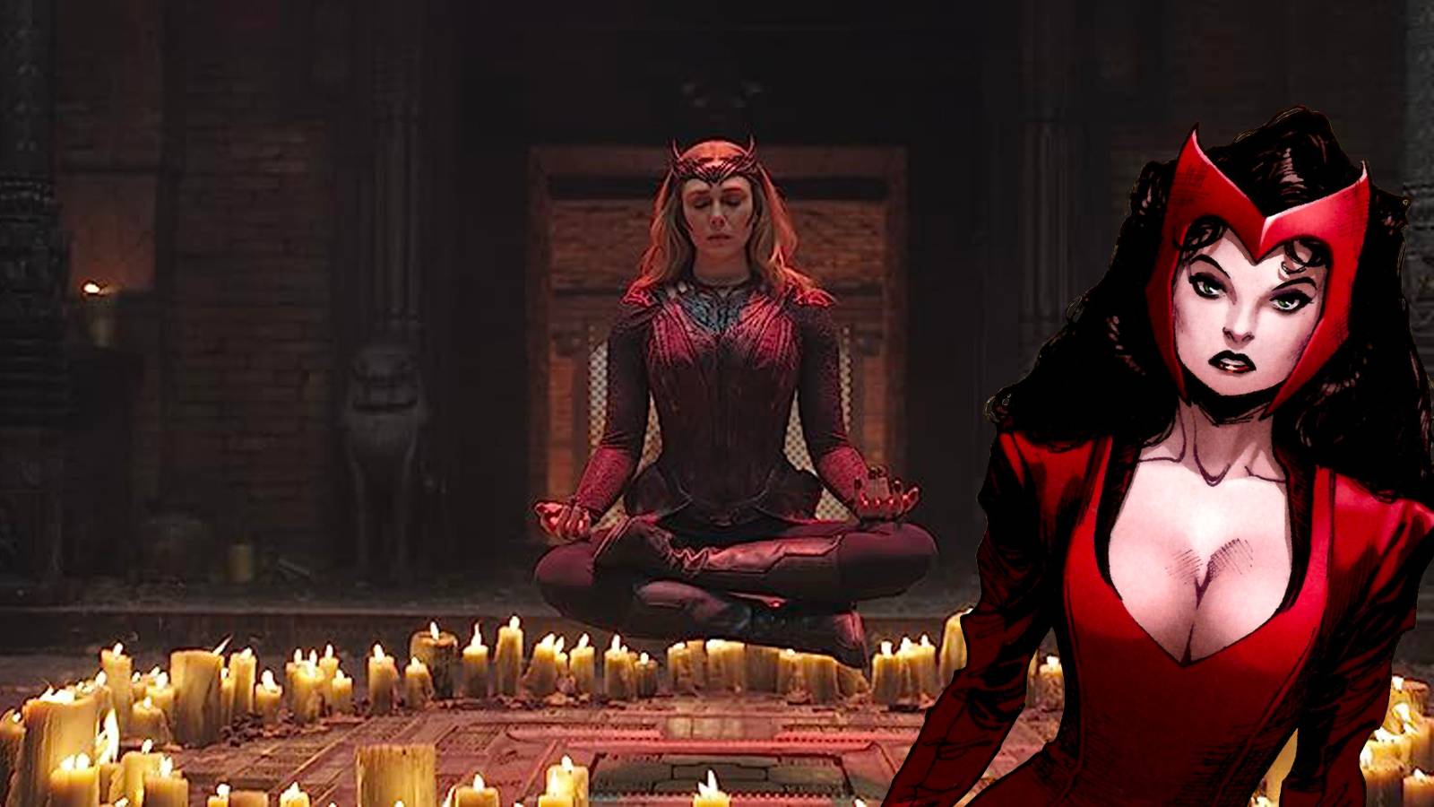 Elizabeth Olsen Wants Scarlet Witch To Get A Big X-Men Change