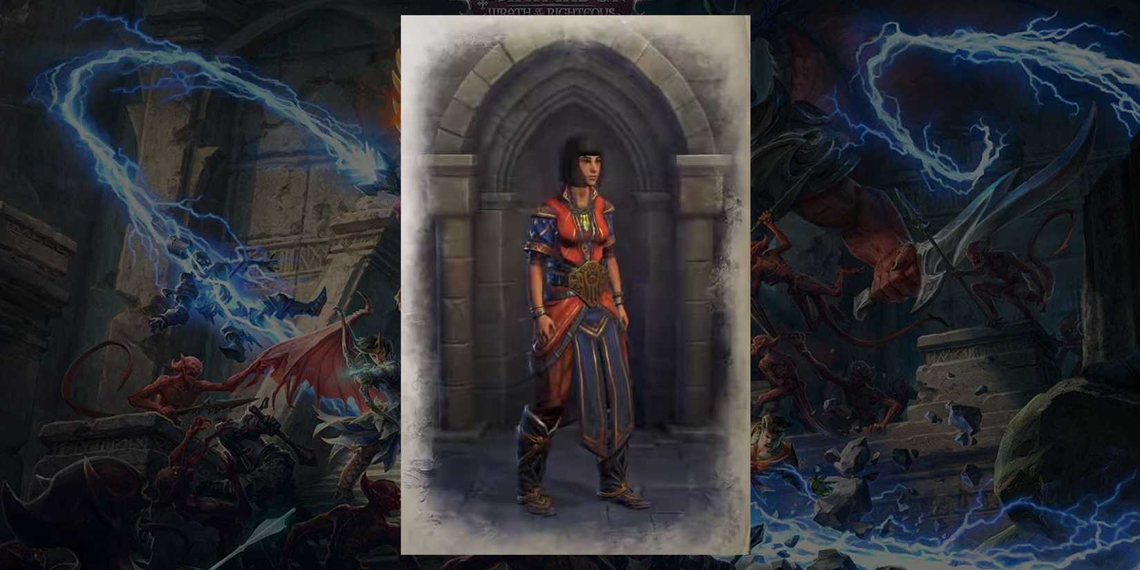 Empyreal All-Rounder in Pathfinder: Wrath of the Righteous