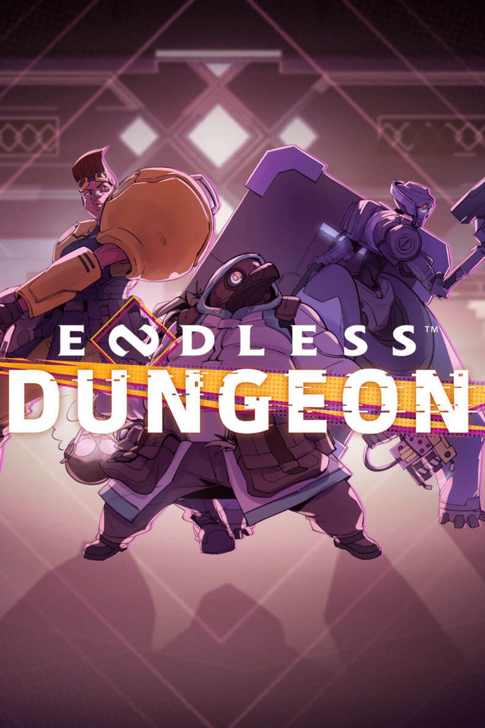 endless dungeon new