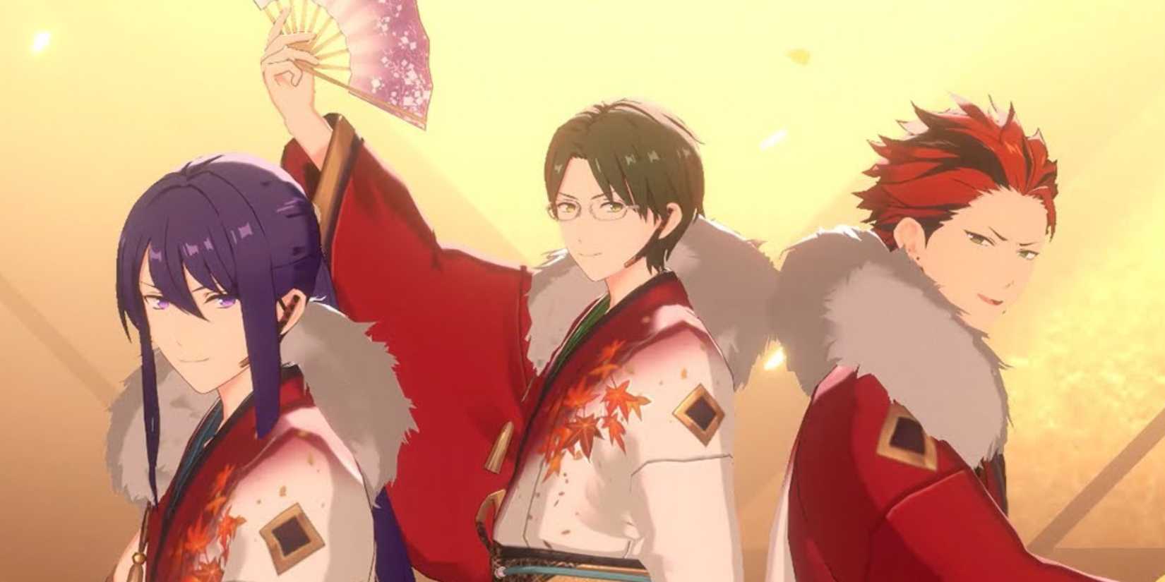 Ensemble Stars Music Akatsuki Souma Kanzaki Keito Hasumi Kuro Kiryu