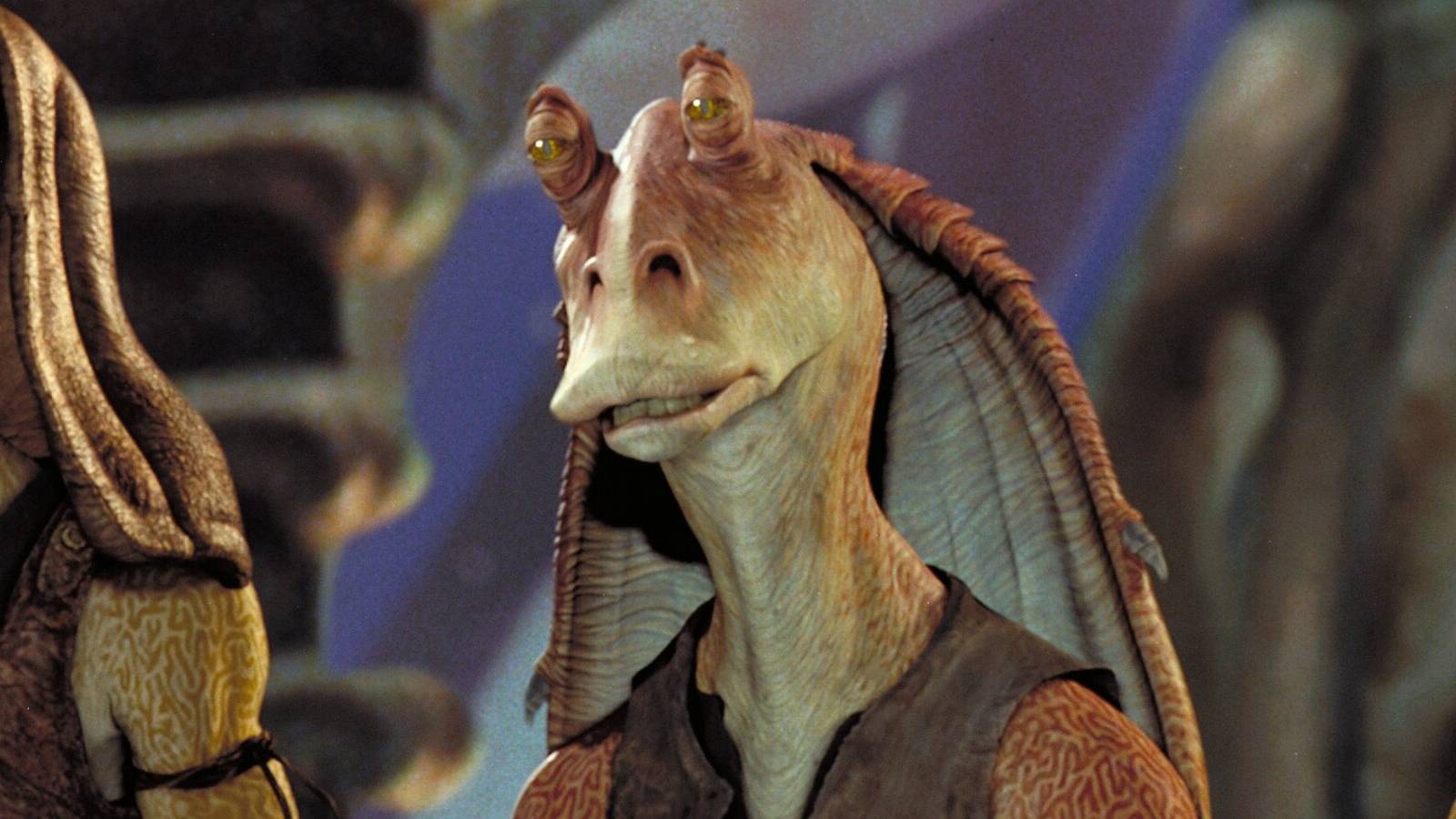 Jar Jar Binks Star Wars