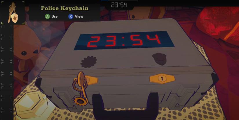 escape academy tea n tea open the bomb